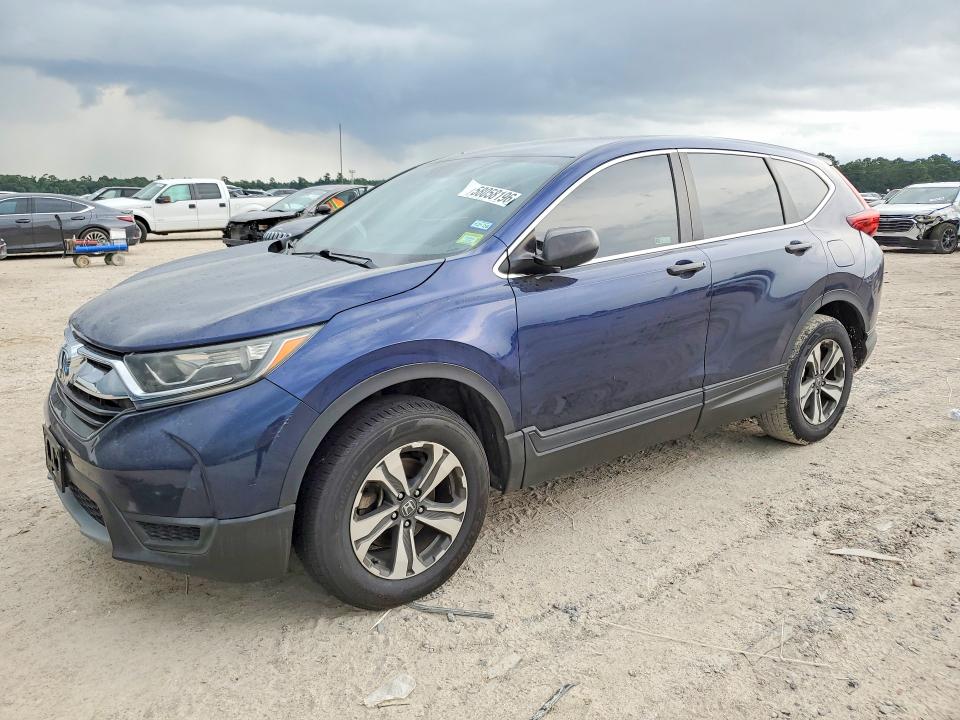 Продаж на аукціоні авто 2019 Honda Cr-v, vin: 2HKRW6H36KH204377, номер лоту: 58058196