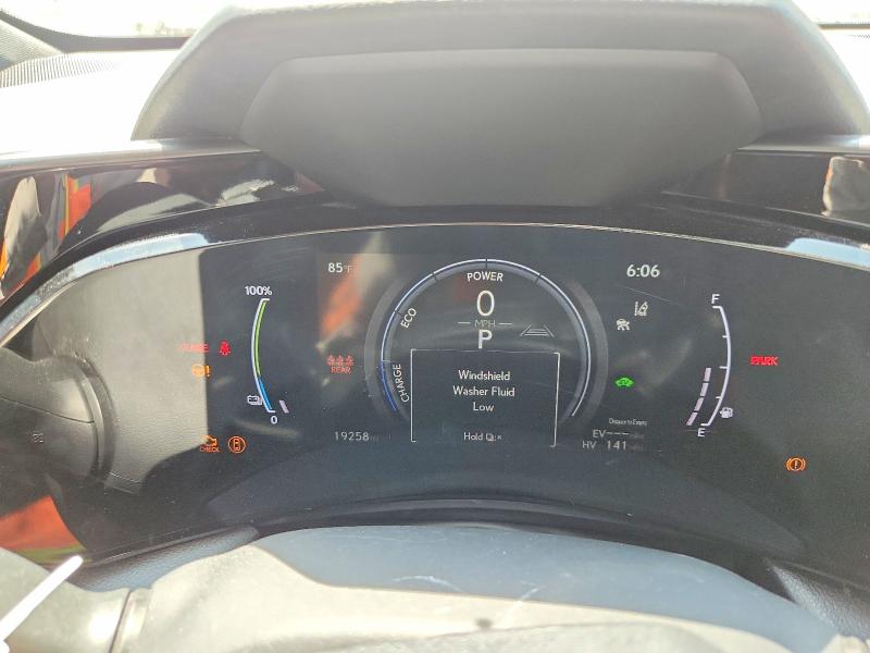 Продажа на аукционе авто 2024 Lexus Nx 450h+, vin: JTJHKCFZ3R2029835, номер лота: 57402336