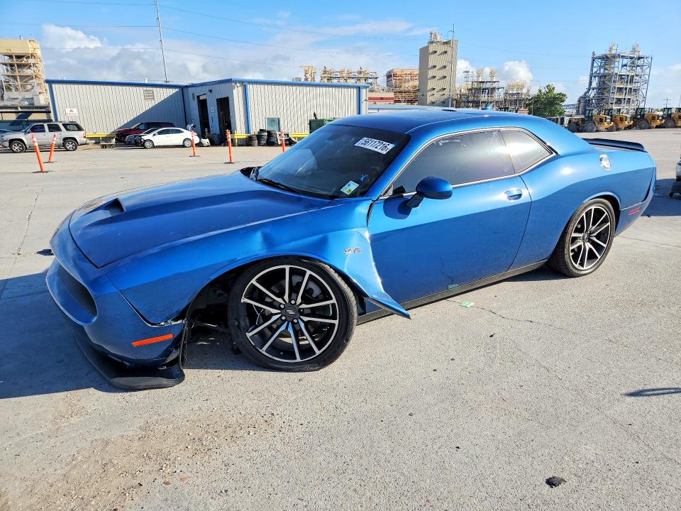 2023 Dodge Challenger მანქანა იყიდება აუქციონზე, vin: 2C3CDZBT6PH693549, აუქციონის ნომერი: 56117216