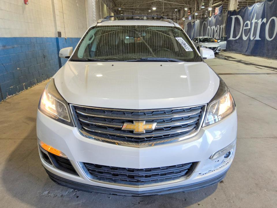 2016 Chevrolet Traverse მანქანა იყიდება აუქციონზე, vin: 1GNKRHKD0GJ147542, აუქციონის ნომერი: 55221396