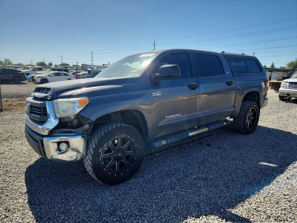 Продажа на аукционе авто 2014 Toyota Tundra, vin: 5TFDY5F10EX359046, номер лота: 57885186