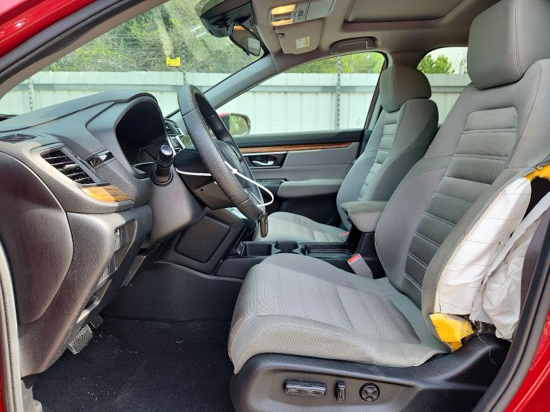 Продажа на аукционе авто 2022 Honda Cr-v, vin: 5J6RW1H54NA009887, номер лота: 58719526