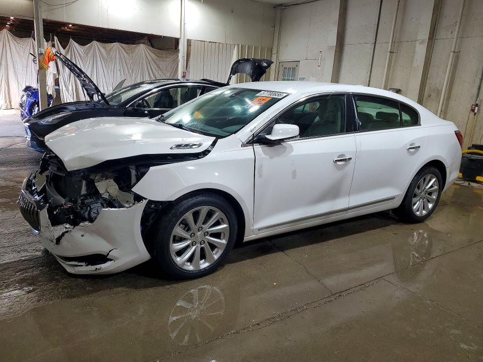 Продажа на аукционе авто 2015 Buick Lacrosse, vin: 1G4GB5G32FF196885, номер лота: 57700656
