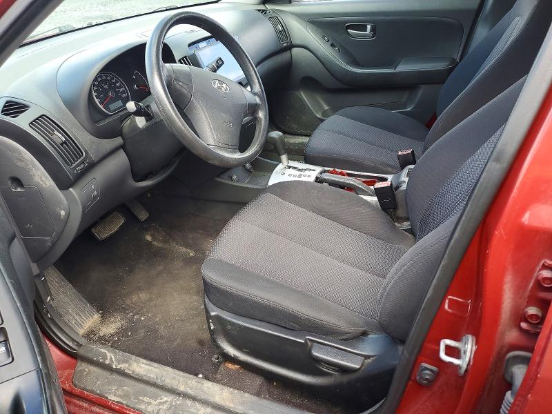 Продажа на аукционе авто 2009 Hyundai Elantra, vin: KMHDT45D89U791472, номер лота: 56294646
