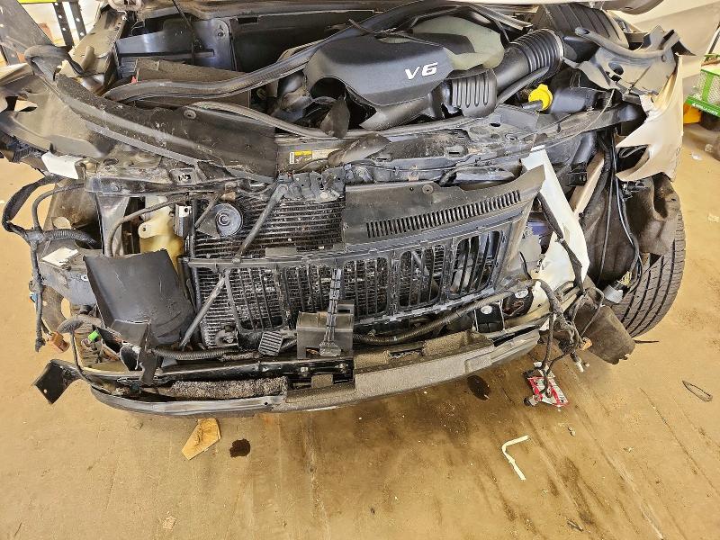 2014 Jeep Grand Cherokee მანქანა იყიდება აუქციონზე, vin: 1C4RJFBG8EC355733, აუქციონის ნომერი: 56793446