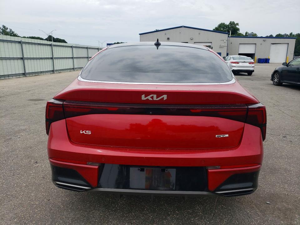 Продажа на аукционе авто 2025 Kia K5, vin: KNAG64J7XS5349265, номер лота: 57539086