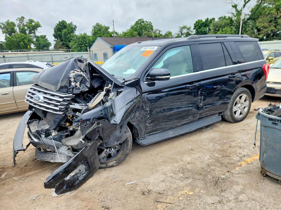 2018 Ford Expedition მანქანა იყიდება აუქციონზე, vin: 1FMJU1HT9JEA45273, აუქციონის ნომერი: 55971536