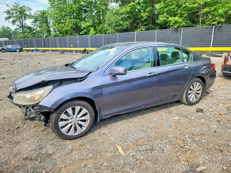 Aukcja sprzedaży 2014 Honda Accord, vin: 1HGCR3F84EA029375, numer aukcji: 58948786
