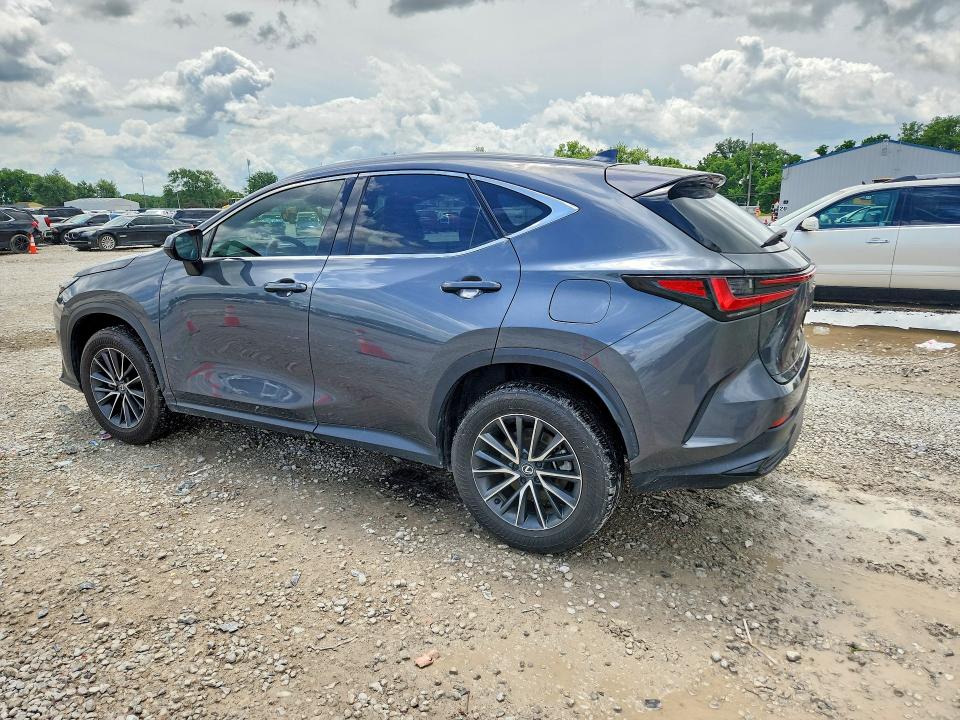 2025 Lexus Nx მანქანა იყიდება აუქციონზე, vin: 2T2GDCAZ4SC018006, აუქციონის ნომერი: 57819976