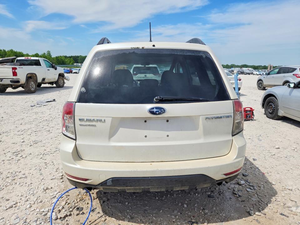 Aukcja sprzedaży 2010 Subaru Forester, vin: JF2SH6CC5AH732249, numer aukcji: 55790586