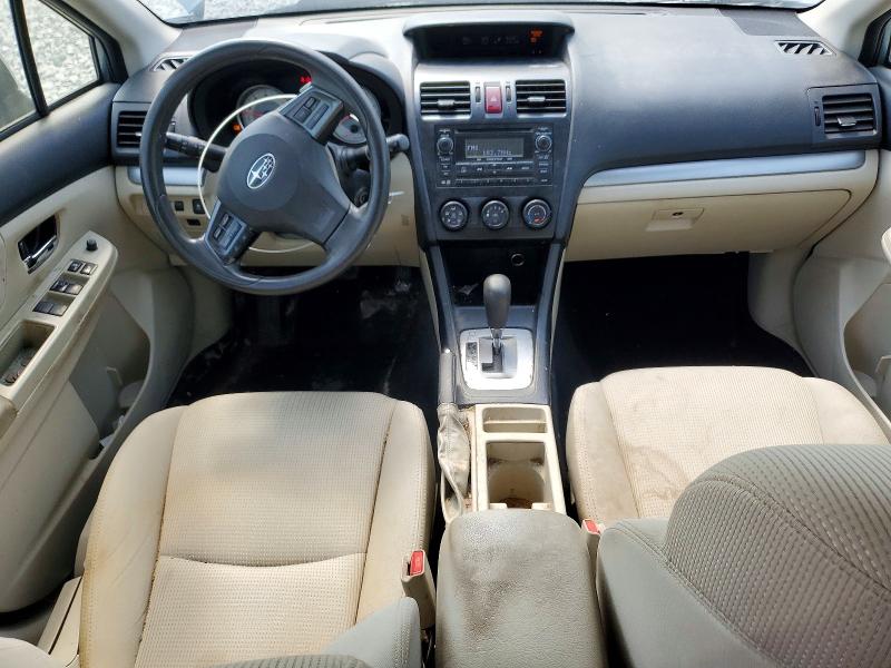 59016456 :رقم المزاد ، JF1GPAL60CH245912 vin ، 2012 Subaru Impreza مزاد بيع