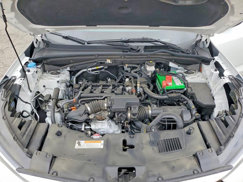 56581236 :رقم المزاد ، 3HDSA1H54SM705572 vin ، 2025 Acura Adx مزاد بيع