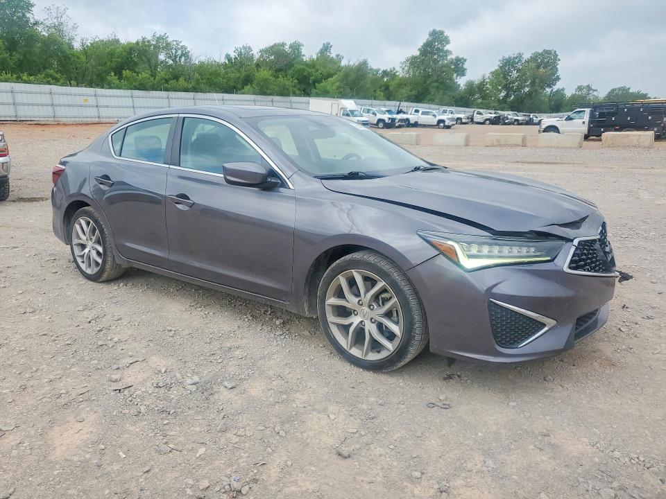 2020 Acura Ilx მანქანა იყიდება აუქციონზე, vin: 19UDE2F32LA012649, აუქციონის ნომერი: 56420936