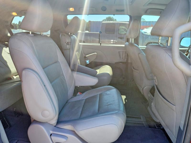 Продаж на аукціоні авто 2015 Toyota Sienna, vin: 5TDYK3DC1FS658774, номер лоту: 58525556