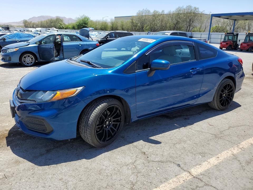 Продажа на аукционе авто 2015 Honda Civic, vin: 2HGFG3B53FH502961, номер лота: 56686376