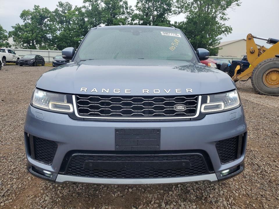 Aukcja sprzedaży 2018 Land Rover Range Rover Sport, vin: SALWR2RV5JA194944, numer aukcji: 59077776