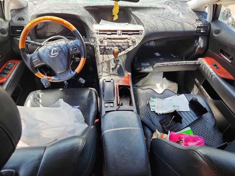 Aukcja sprzedaży 2011 Lexus Rx, vin: 2T2BK1BA9BC117210, numer aukcji: 55949566