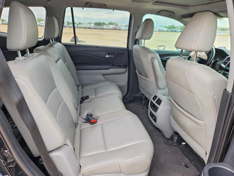 Продажа на аукционе авто 2016 Honda Pilot, vin: 5FNYF5H80GB006417, номер лота: 56507146