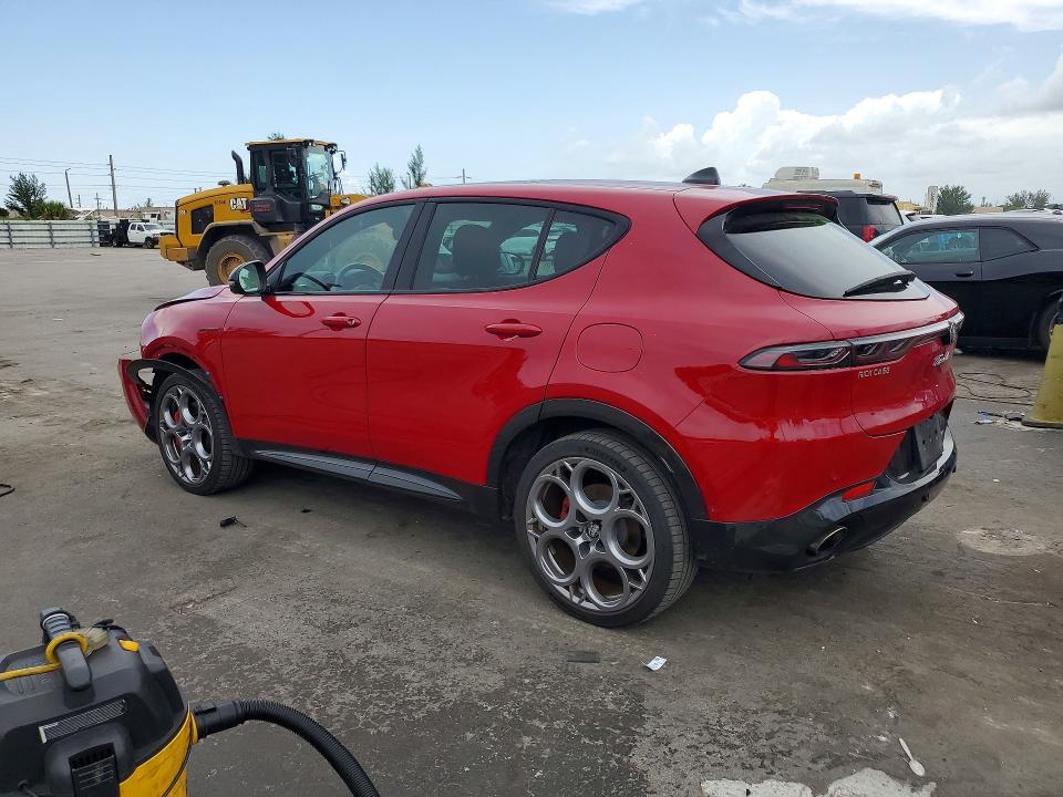 Продаж на аукціоні авто 2024 Alfa Romeo Tonale, vin: ZASPATDW5R3037976, номер лоту: 58954186