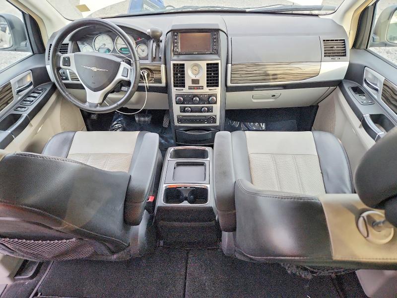 Aukcja sprzedaży 2010 Chrysler Town & Country, vin: 2A4RR5D12AR273794, numer aukcji: 57960546