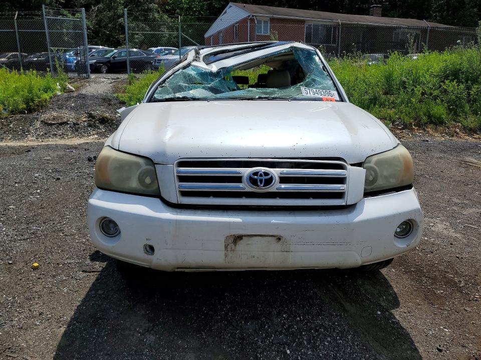 Продаж на аукціоні авто 2006 Toyota Highlander Limited, vin: JTEEP21A960169989, номер лоту: 57949396