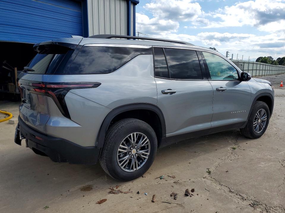 Aukcja sprzedaży 2026 Chevrolet Traverse, vin: 1GNERGKS9TJ155431, numer aukcji: 57738686