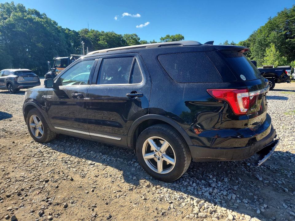 2016 Ford Explorer მანქანა იყიდება აუქციონზე, vin: 1FM5K8D85GGB14409, აუქციონის ნომერი: 57333696