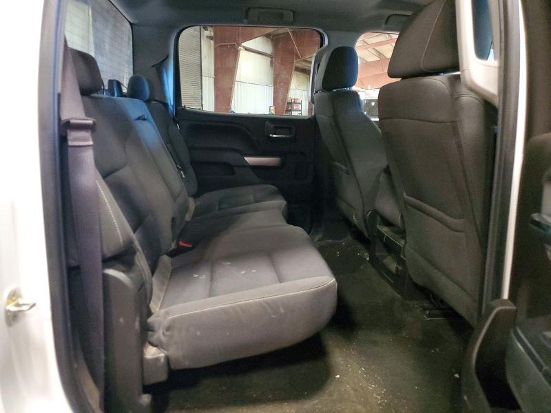 Aukcja sprzedaży 2017 Chevrolet Silverado, vin: 1GC1KVEG7HF113762, numer aukcji: 58584876