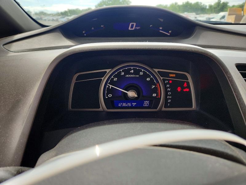 55927396 :رقم المزاد ، 2HGFA16908H313383 vin ، 2008 Honda Civic مزاد بيع