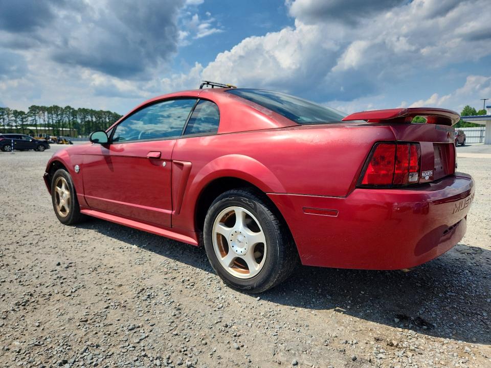54318726 :رقم المزاد ، 1FAFP40464F106462 vin ، 2004 Ford Mustang مزاد بيع