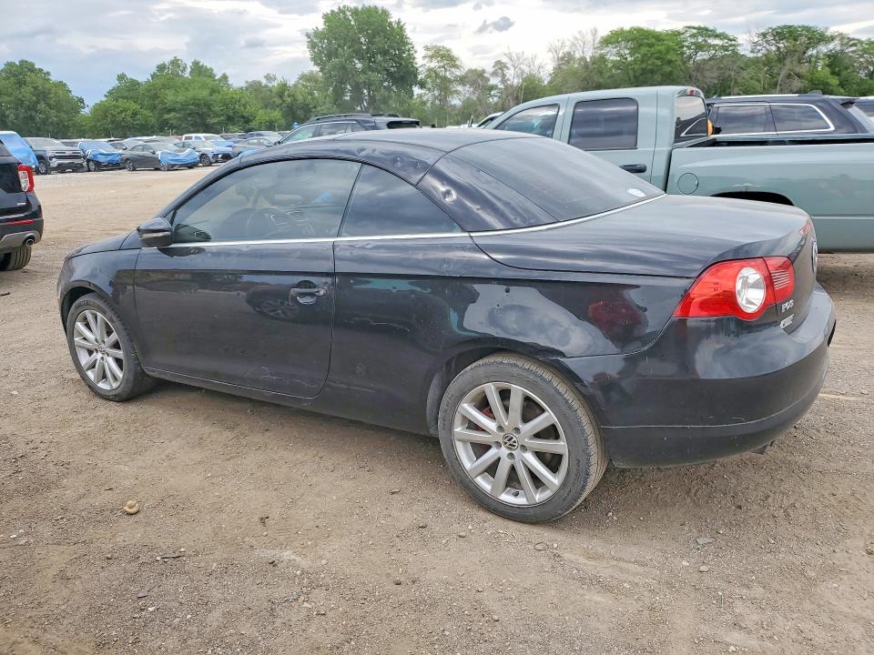 Aukcja sprzedaży 2009 Volkswagen Eos, vin: WVWBA71F99V014075, numer aukcji: 56178586
