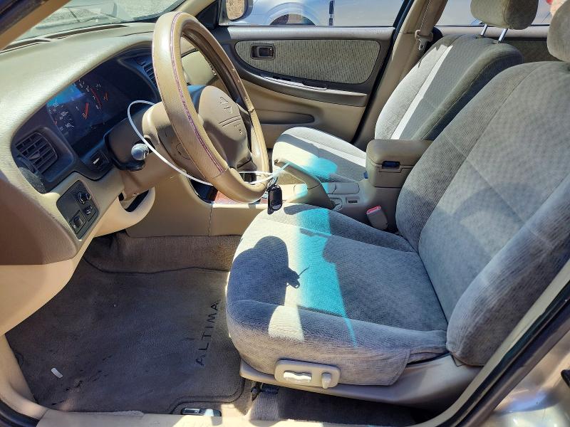 58971756 :رقم المزاد ، 1N4DL01D81C121293 vin ، 2001 Nissan Altima مزاد بيع