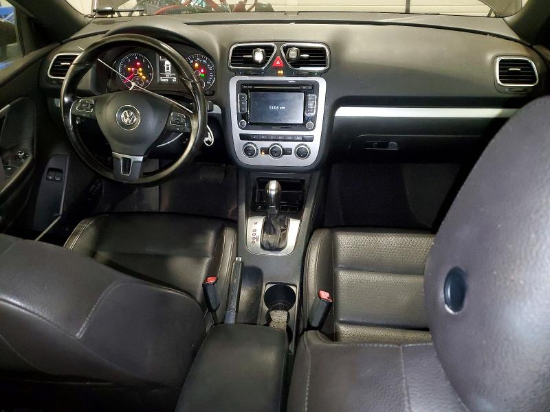 56887216 :رقم المزاد ، WVWBW8AH1DV008028 vin ، 2023 Volkswagen Eos مزاد بيع