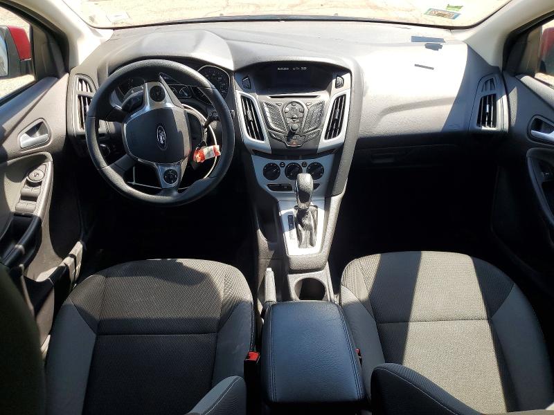 2014 Ford Focus მანქანა იყიდება აუქციონზე, vin: 1FADP3F21EL136382, აუქციონის ნომერი: 56276886