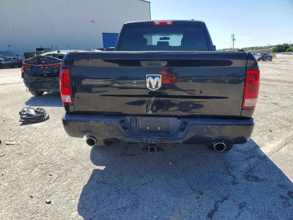 2012 Dodge Ram 1500 მანქანა იყიდება აუქციონზე, vin: 1C6RD6FT1CS194294, აუქციონის ნომერი: 55412136