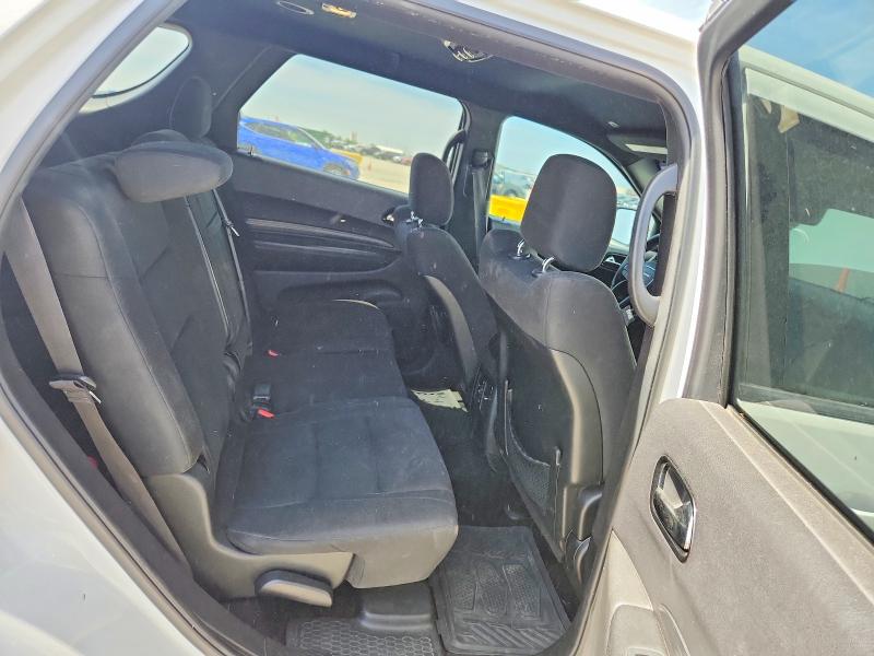 2021 Dodge Durango მანქანა იყიდება აუქციონზე, vin: 1C4RDJDG7MC545111, აუქციონის ნომერი: 57418366
