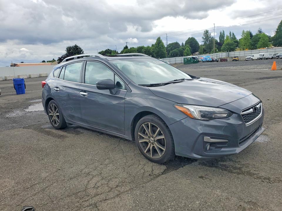 Продажа на аукционе авто 2019 Subaru Impreza, vin: 4S3GTAU65K3759576, номер лота: 58944296