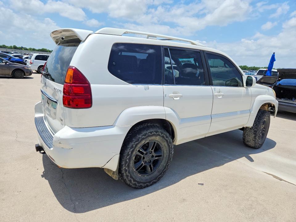 2004 Lexus Gx მანქანა იყიდება აუქციონზე, vin: JTJBT20X140057982, აუქციონის ნომერი: 56338236
