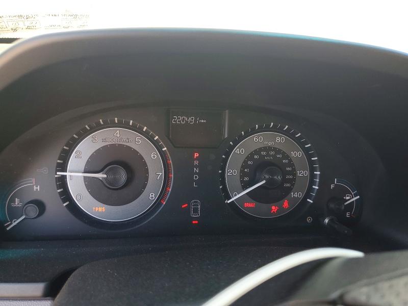 Продаж на аукціоні авто 2011 Honda Odyssey, vin: 5FNRL5H28BB036136, номер лоту: 56288796