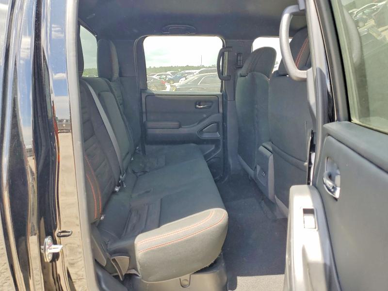 2024 Nissan Frontier მანქანა იყიდება აუქციონზე, vin: 1N6ED1EJ5RN667323, აუქციონის ნომერი: 55948656