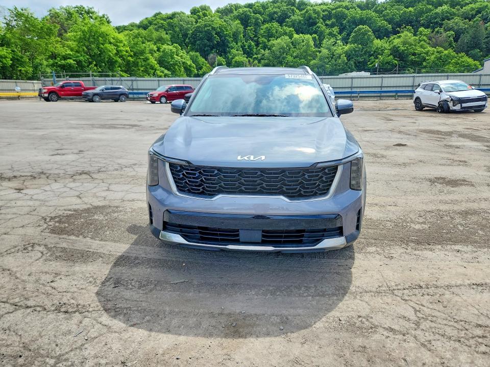 Продаж на аукціоні авто 2025 Kia Sorento, vin: 5XYRLDJC1SG325123, номер лоту: 57325466