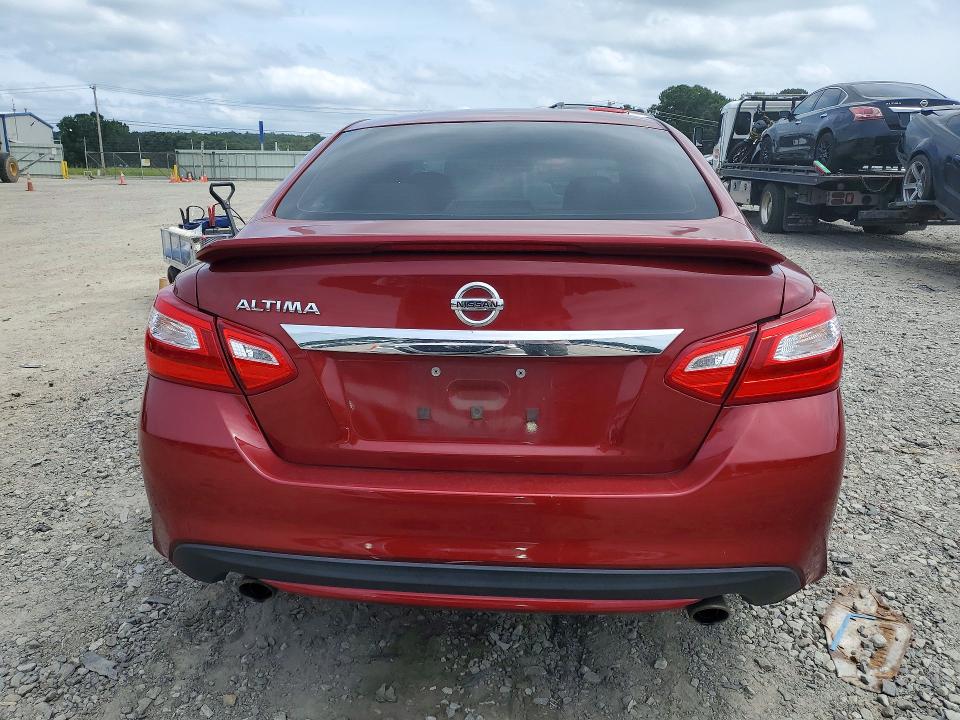 58396466 :رقم المزاد ، 1N4AL3AP1HN309893 vin ، 2017 Nissan Altima مزاد بيع