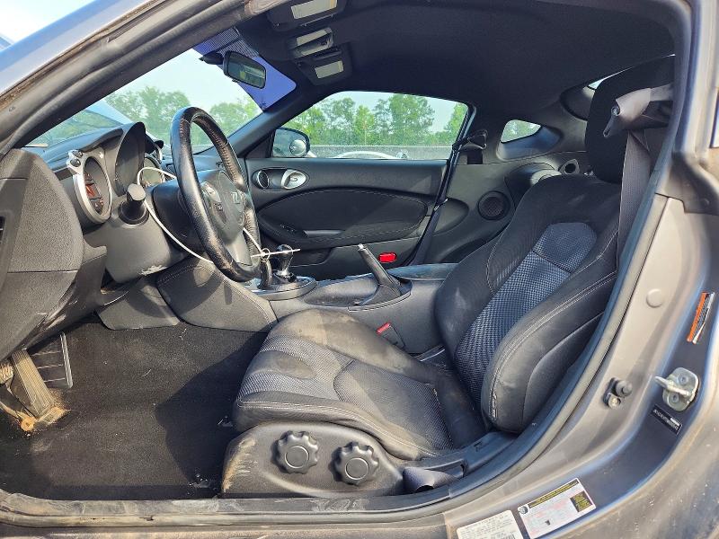 Продажа на аукционе авто 2013 Nissan 370z, vin: JN1AZ4EH7DM880048, номер лота: 55719326