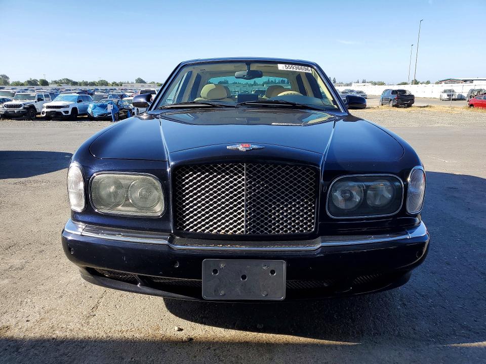 Продаж на аукціоні авто 2000 Bentley Arnage, vin: SCBLC31E2YCX05198, номер лоту: 55936696