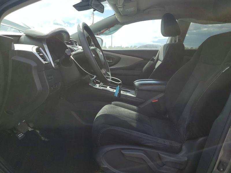 Продажа на аукционе авто 2021 Nissan Murano, vin: 5N1AZ2AJ1MC113520, номер лота: 57277816