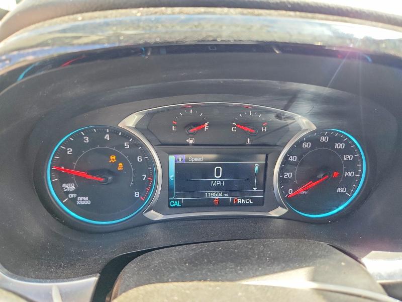 Aukcja sprzedaży 2019 Chevrolet Traverse, vin: 1GNEVGKW2KJ192107, numer aukcji: 58692446