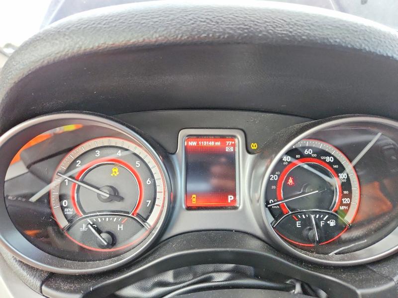 2020 Dodge Journey მანქანა იყიდება აუქციონზე, vin: 3C4PDCGB9LT225889, აუქციონის ნომერი: 57035976