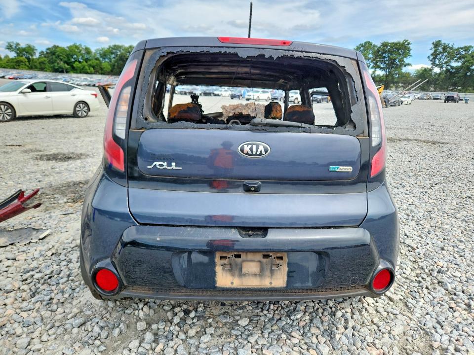 58563236 :رقم المزاد ، KNDJP3A59G7330118 vin ، 2016 Kia Soul مزاد بيع