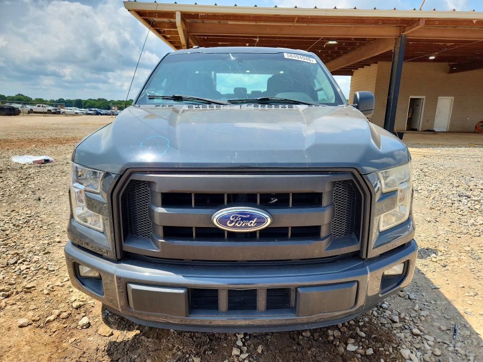 Продаж на аукціоні авто 2016 Ford F150, vin: 1FTEX1CP1GFC78901, номер лоту: 58494946