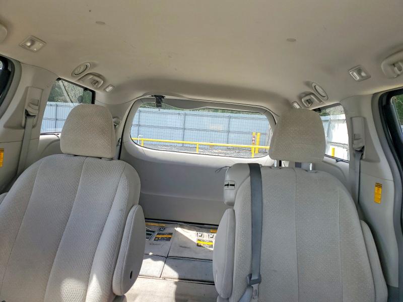 Aukcja sprzedaży 2014 Toyota Sienna, vin: 5TDKK3DC2ES497677, numer aukcji: 57565666